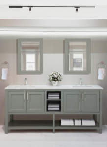 Double Vanities