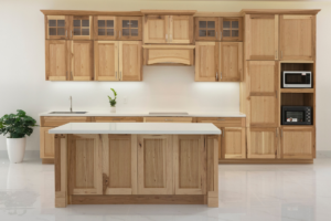 Legacy Kitchen Cabinet Crafted for Timeless Luxury