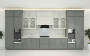 Cabinet Ideas for Small Open-Concept Kitchens in Southern California